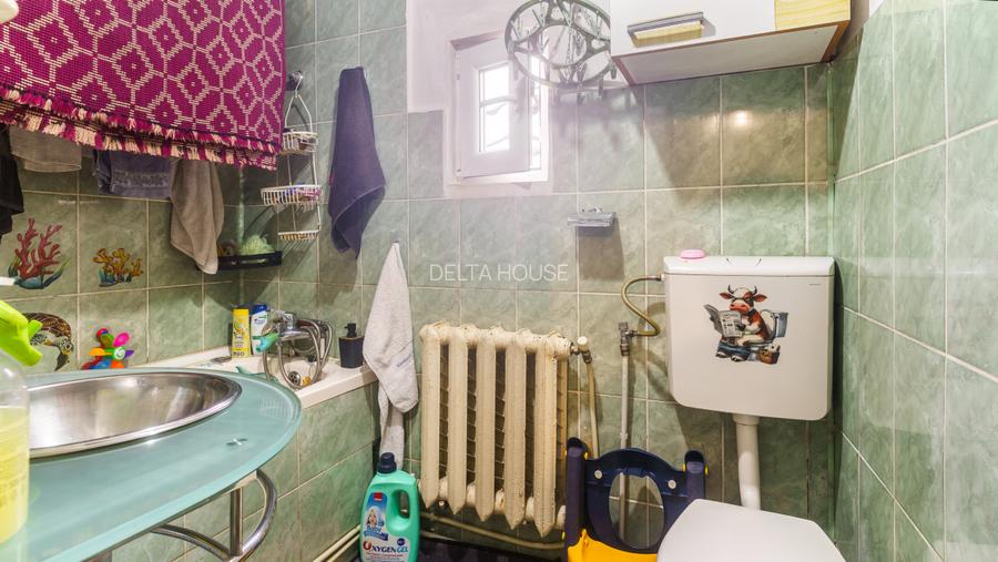 Casa de vanzare in Dambul Rotund-Corneliu Coposu, teren 450 mp, comision 0! - 10