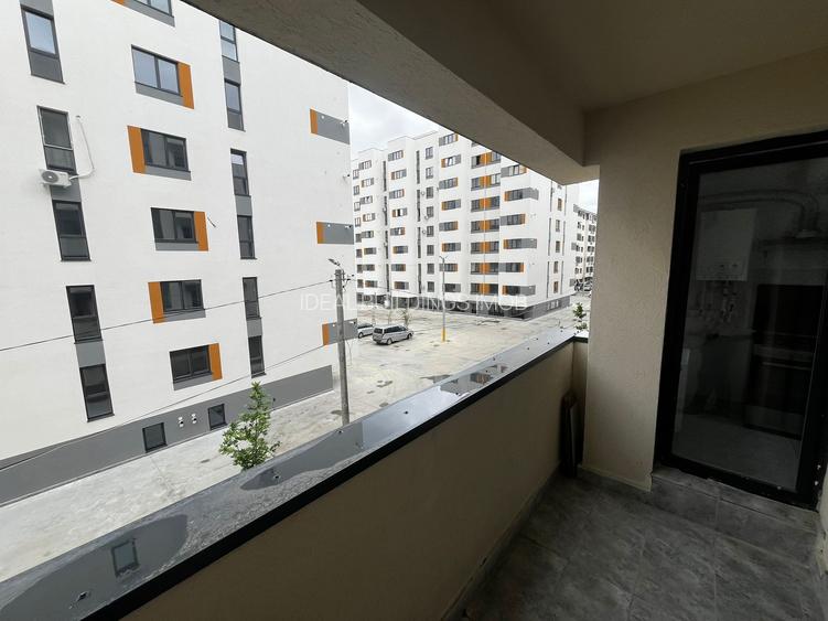 Apartament - 2 camere -AC/Centrala- Prima Inchiriere - Militari Residence - 10