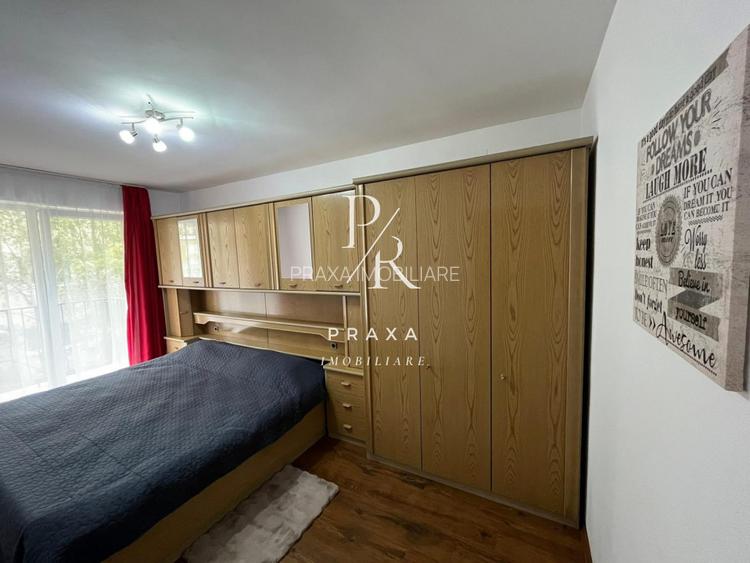 Apartament de inchiriat 2 camere si parcare zona Florilor! - 6