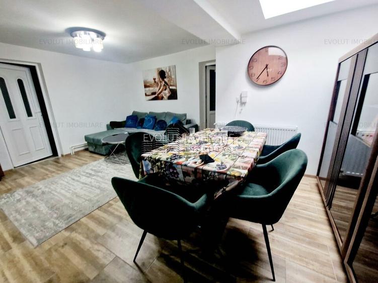 Casă parter 4 camere renovată, mobilată și utilată – zona Medeea - 5