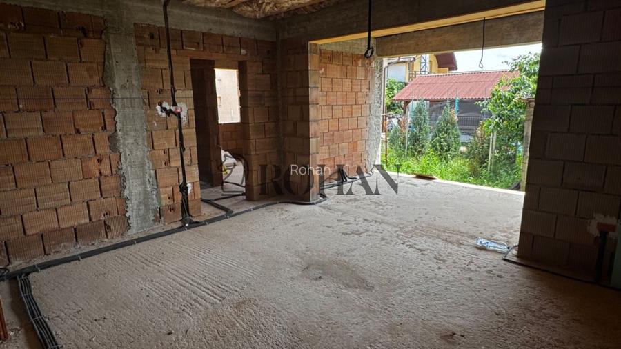Casă individuală la cheie modernă | 105 mp utili | 4 camere | Micești - 5