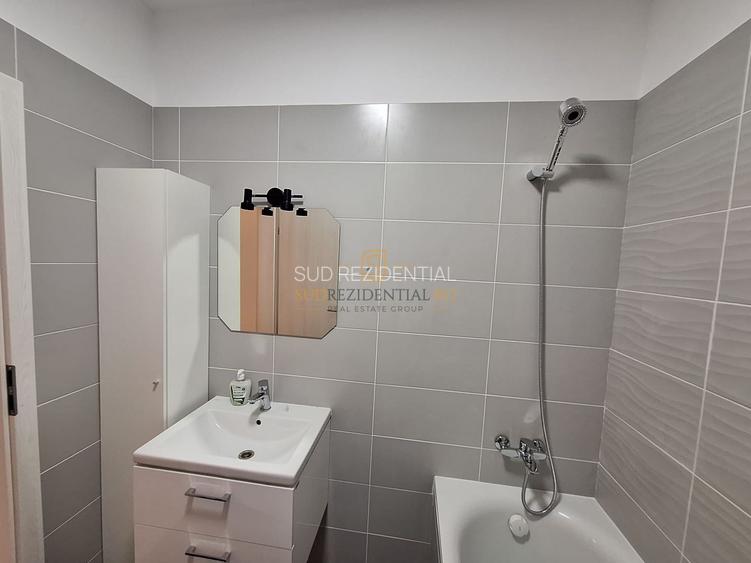 Apartament 2 camere, decomandat,prima inchiriere, loc parcare, Sect.4 - 10