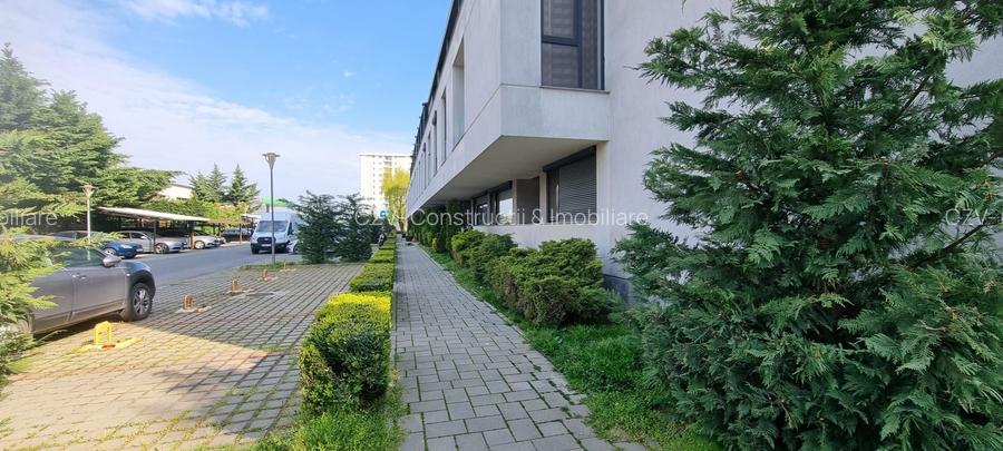 Apartament modern într-un complex rezidențial privat - 97