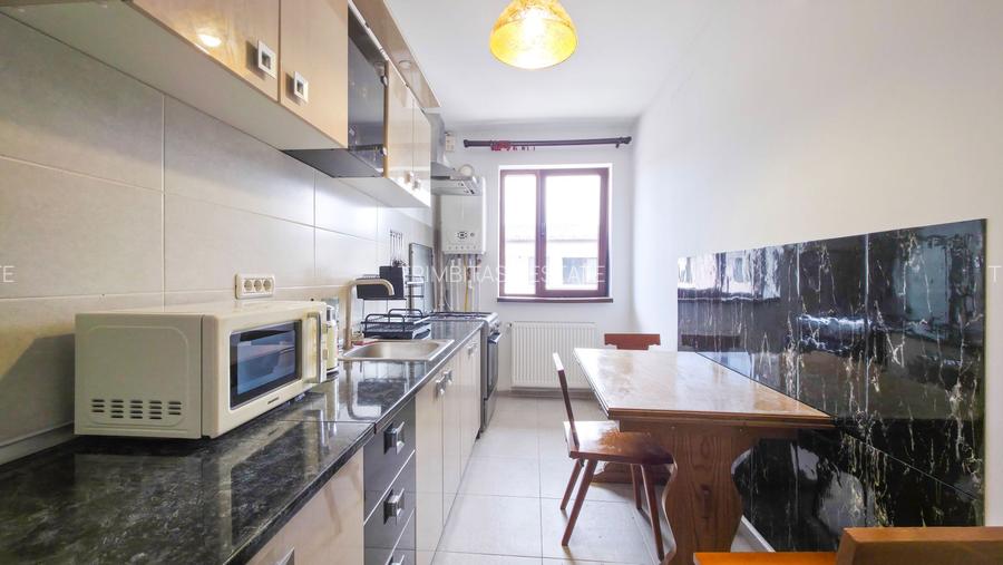 Apartament 2 Camere | Mobilat Utilat | Comision 0% - 7