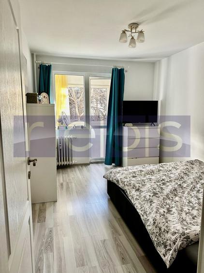 VANZARE 3 CAMERE | SEMIDECOMANDAT | ZONA TITAN - 3