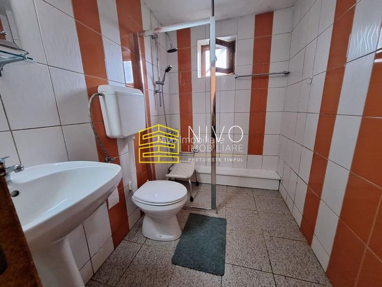 Casă singur în curte – Ungheni – Zona Gării - 11