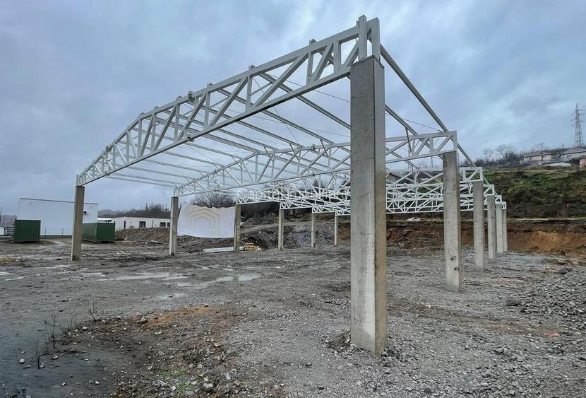 2 hale in zona Mociur, constructie noua-348 mp si 232 mp - 2