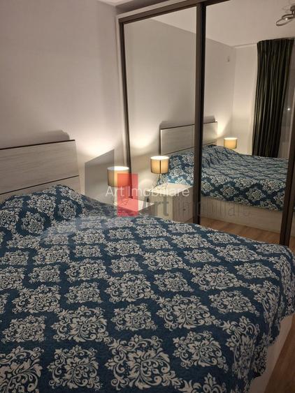 Apartament cu doua camere-1 Decembrie-Nicolae Teclu-cu centrala+loc de parcare - 4