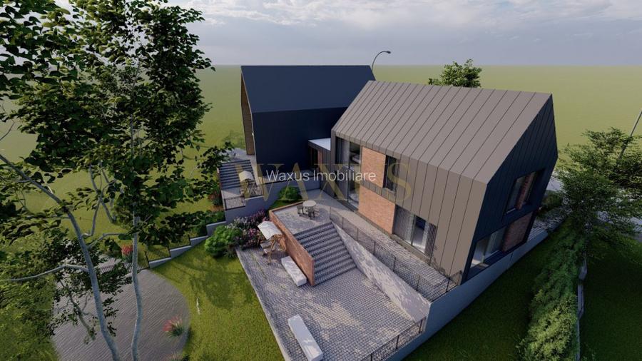 Casă finisata de vanzare in Popesti, 165mp utili, teren de 500mp - 6