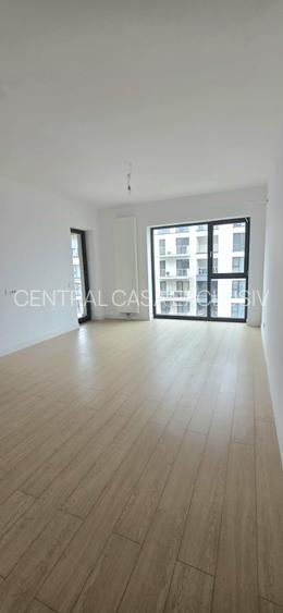 Liber! Apartament intabulat 2 camere open space + parcare inclusa, Silk District - 3