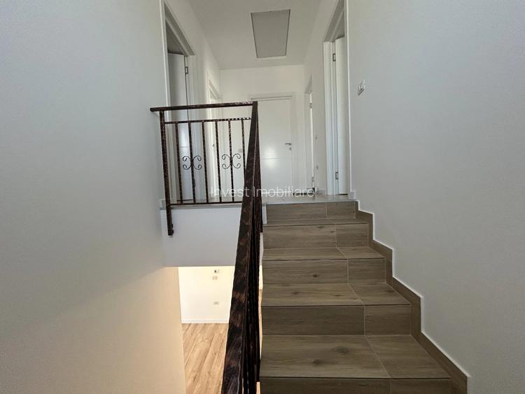 CASA CU 4 CAMERE + BECI SPATIOS , CAPAT CUG , TVA INCLUS IN PRET !!! - 9