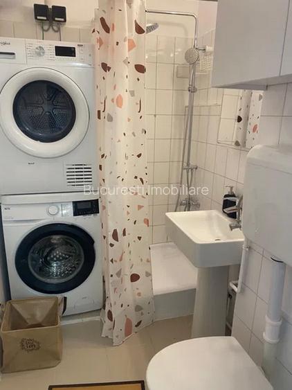 Garsoniera,Parcul National,Metrou,Balcon,Mobilata Si Utilata,Pet-Friendly,et.7/9 - 7