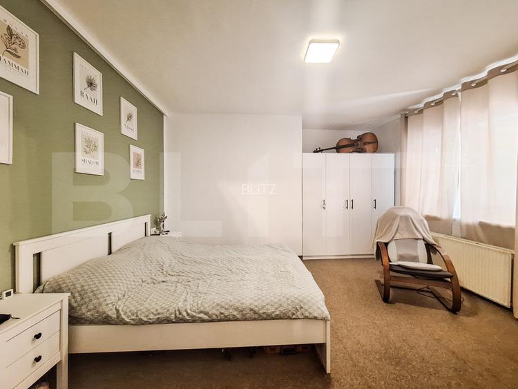 Casa individuala Iris, 770 mp teren, 110 mp utili, zona Rivus - 4