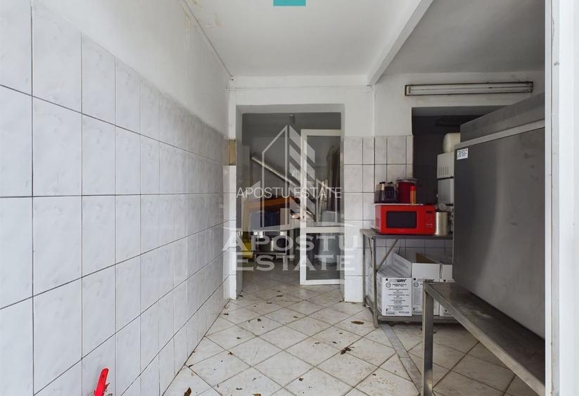 Casa individuala pretabila pentru activitati comerciale,zona Complex - 12