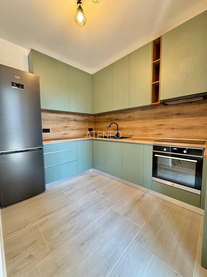 Apartament cu 1 cameră tip studio | Trevi 3 | 44 mp | Etaj 1 I Pet Friendly - 8