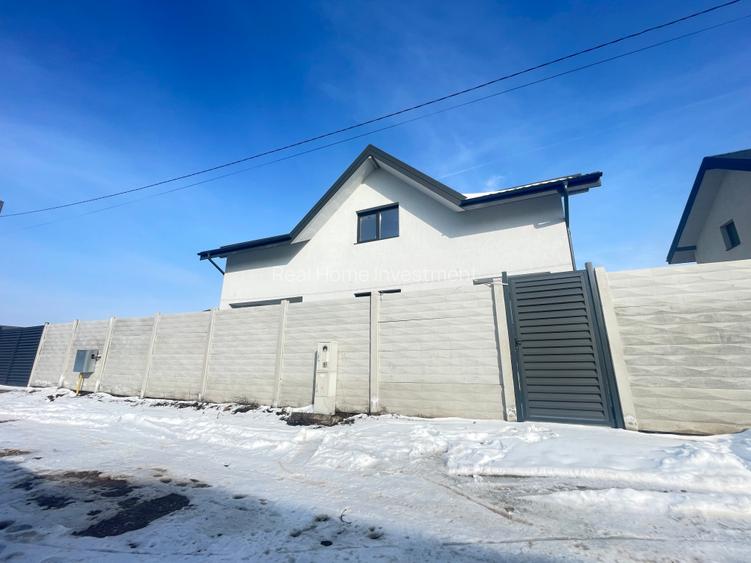 Casa/Vila individuala 4 camere,400 m de blv./Com.Berceni - 2