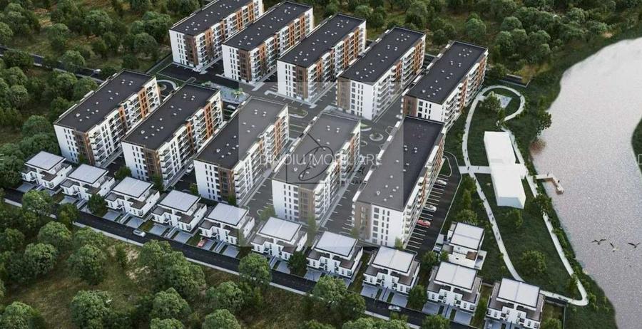 3 camere MTM Pipera Lake I Cesiune I taxare inversa I COMISION 0% - 4