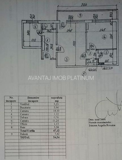Calea Grivitei, fara risc sau urgenta, 54 mp, la 4 minute de metrou 1 Mai - 19