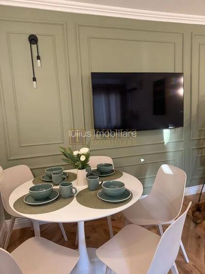 2 camere-apartament modern, Complexul Studentesc, ideal pentru studenti, familie - 4