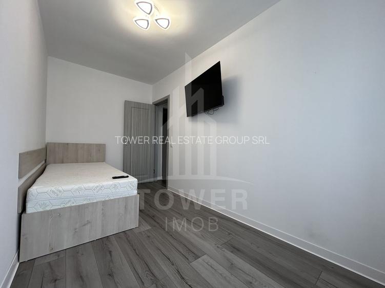 Apartament 3 camere de închiriat modern cu view spre munte - Ștrand - Sibiu - 10