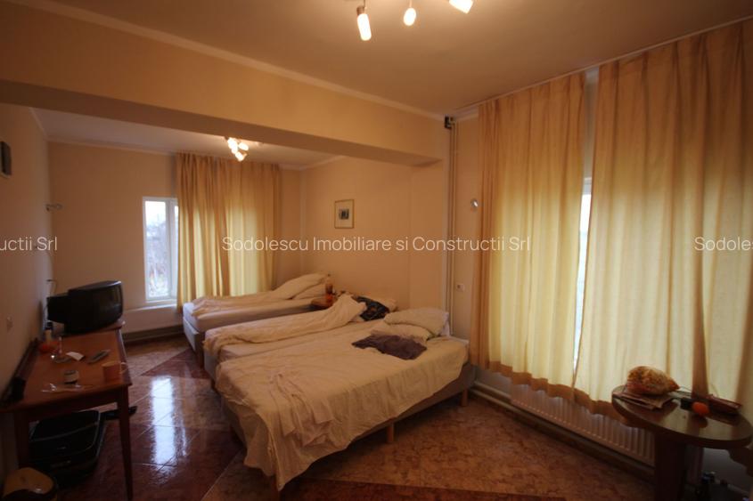 Vila  destinatie camin batrani - 10