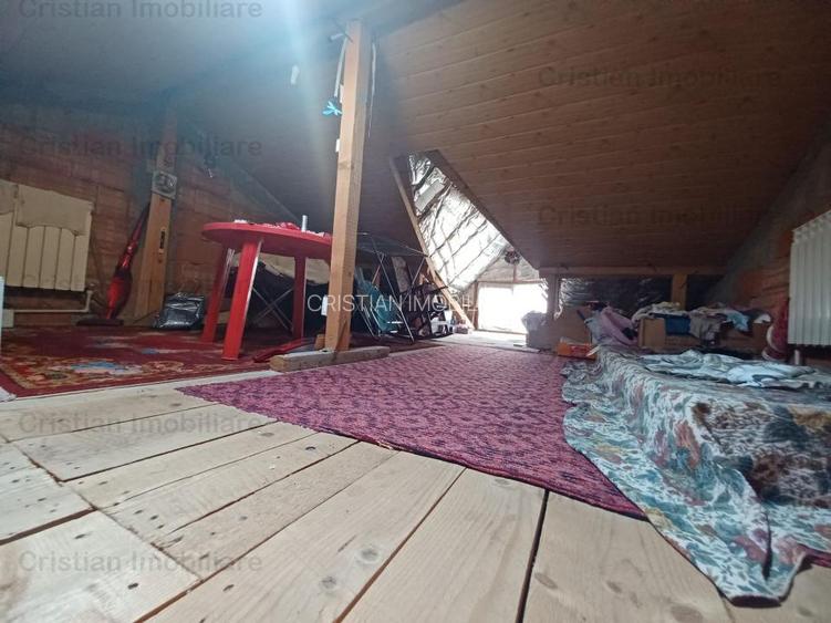 Casa Pretabila 2 familii, suprafata teren 290 mp, toate utilitatile, zona Centra - 16