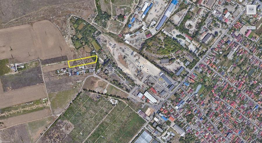 Teren 5500 mp zona Sere ( VIILE NOI ) - 2