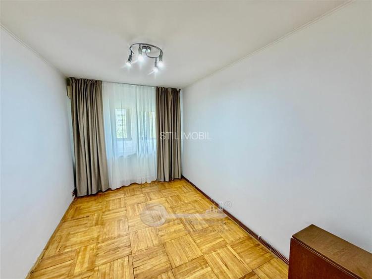 Apartament 3 camere, 75 mp, 2 băi, 2 balcoane, CT, 3 AC, boxă 9 mp  - 5
