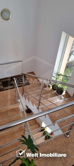 Vila 9 camere, 450 mp, teren 600 mp, lux, Calea Turzii - 5