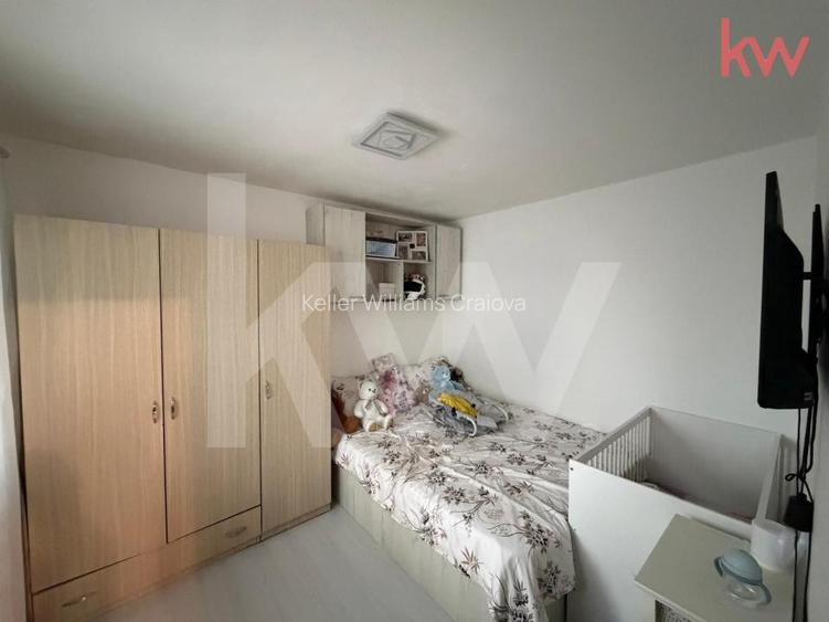OFERTĂ RARĂ! Apartament 2 camere – Etaj 1 – Craiovita, zona Racheta  - 3