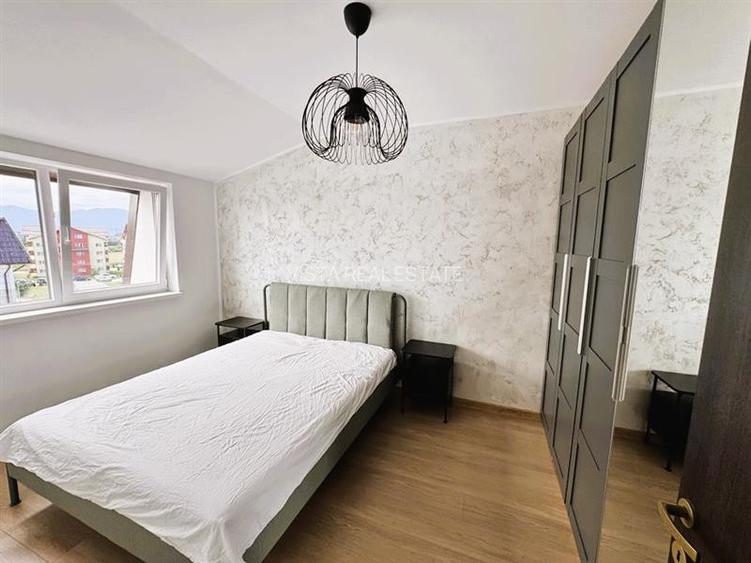 Apartament 2 camere tip studio, mobilat si utilat. Zona Sanpetru - 6