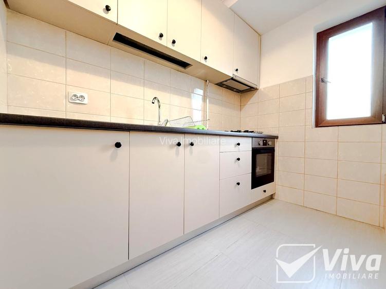 Zona Silk District, Str. Atelierului – 2 camere, decomandat, bloc 2016 - 9