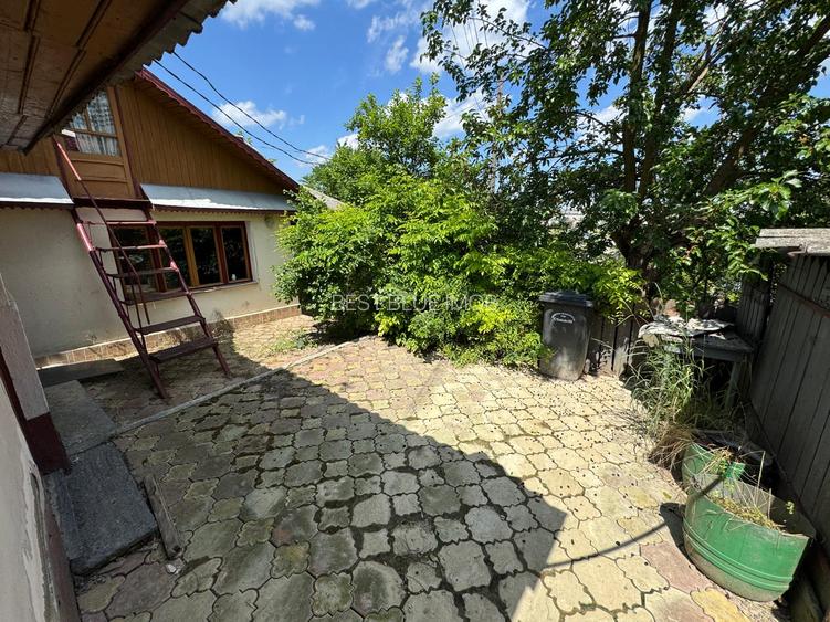 Casa + teren 200 mp, toate utilitatile, Galata, Dealul Galata, strd. Caramidari - 3