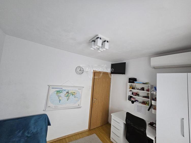 4 camere, 7/10, boxa, bloc 1981, anvelopat-Turda - 9