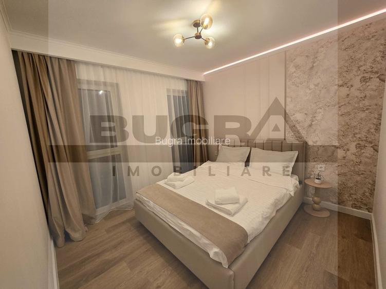 Apartament de 2 camere, 50mp , zona Bld-Muncii, parcare - 5