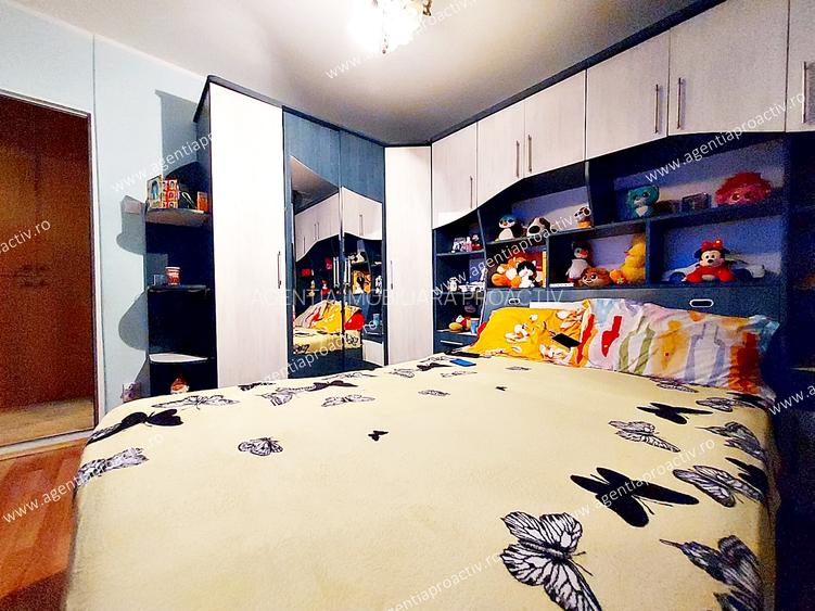 Apartament cu 2 camere, cartier Micro 20, mobilat si utilat! - 3