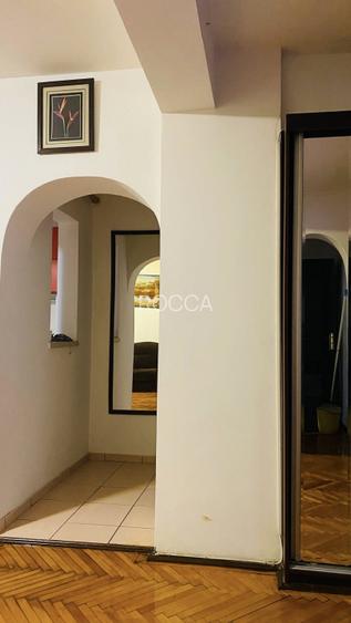 Apartament de 2 camere, 50 mp, centrala, balcon, zona Rosetti - 6