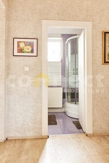 Casă/Vilă frumoasă de închiriat | 4 camere | Teren generos | Gruia - 13