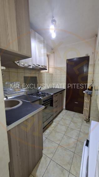 Apartament de 2 camere Pitești et.1 zona Piață Razboeni! - 8