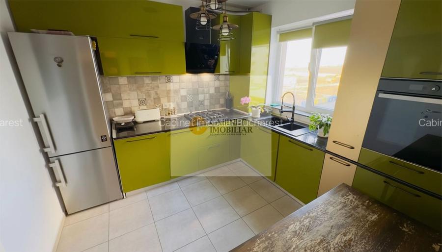 2 camere mobilat/utilat  | New Point | Centrala - 6