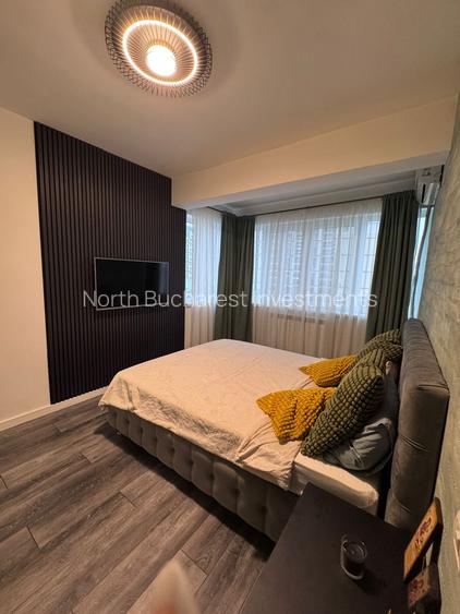 APARTAMENT 2 CAMERE - MOBILAT - CRANGASI - COMISION 0% - 11