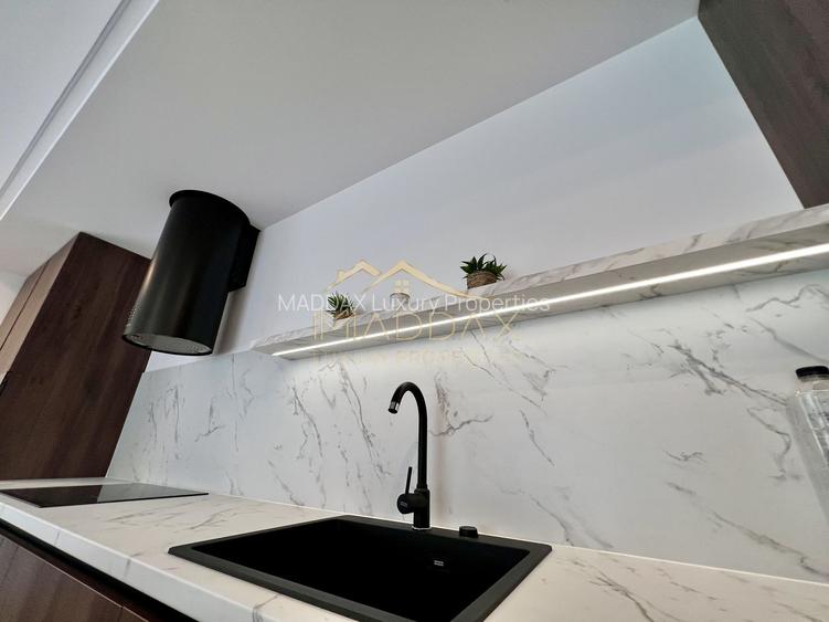 Apartament LUX *116mp* // Parcare // Iancu Nicolae - 14