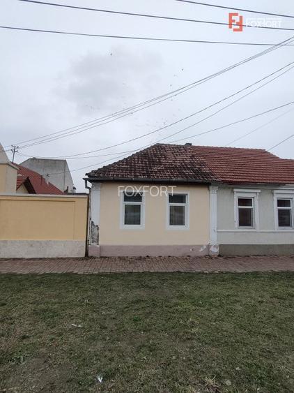 Duplex in Deta cu comision 0% 117 mp utili la asfalt - ID V4730 - 4