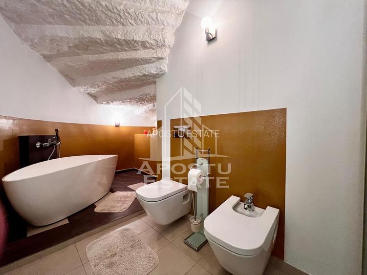 Apartament 3 camere, centrala proprie, zona Centrala - 11