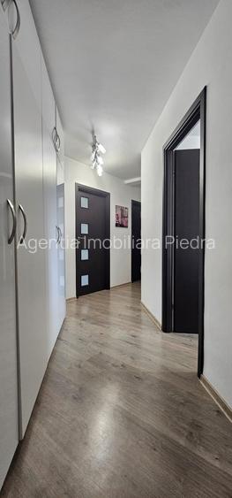 Vand apartament 3 camere,confort 1, decomandat,str.Siretului,mobilat si utilat - 8