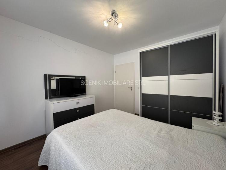 Grandis, str. Stefan Baciu, ap. cu doua camere, structura modificata open-space - 15