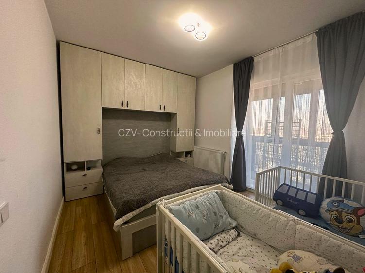 Apartament 2 camere – un cămin modern, gata să devină  acasă - 8