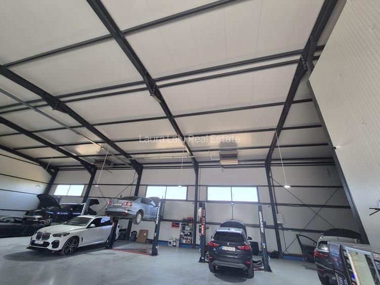 Hale de Inchiriat 600 mp Chitila - 7