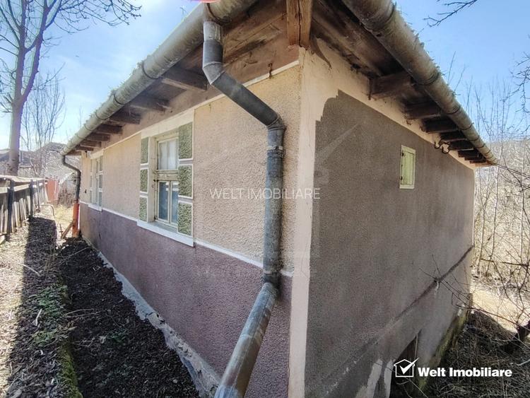 Refugiu autentic aproape de Cluj – 2.946 mp teren, parau, natura si liniste - 5