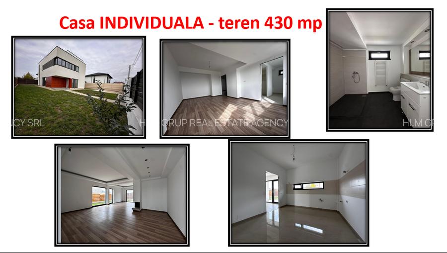 Vilă individuală – Otopeni, zona Odăi | 180 mp utili | Teren 430 mp | parcareX2 - 9